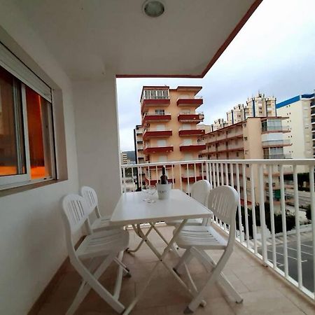 Playa de Gandia Estudio Recien Reformado Muy Cerca Del Mar מראה חיצוני תמונה