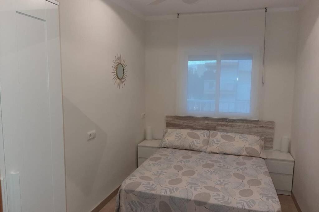 Playa de Gandia Estudio Recien Reformado Muy Cerca Del Mar מראה חיצוני תמונה