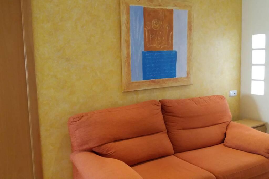 Playa de Gandia Estudio Recien Reformado Muy Cerca Del Mar מראה חיצוני תמונה