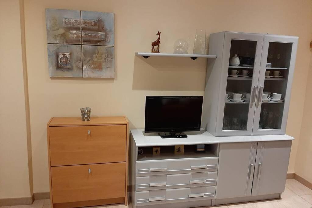 Playa de Gandia Estudio Recien Reformado Muy Cerca Del Mar מראה חיצוני תמונה