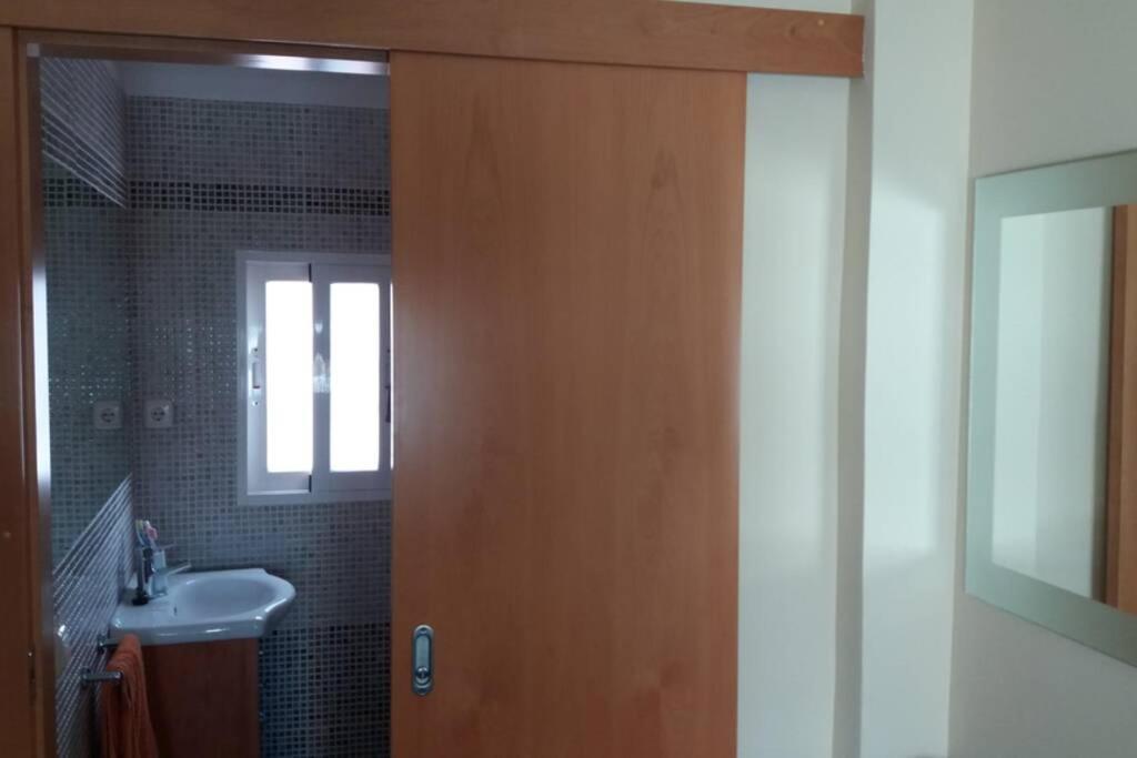 Playa de Gandia Estudio Recien Reformado Muy Cerca Del Mar מראה חיצוני תמונה